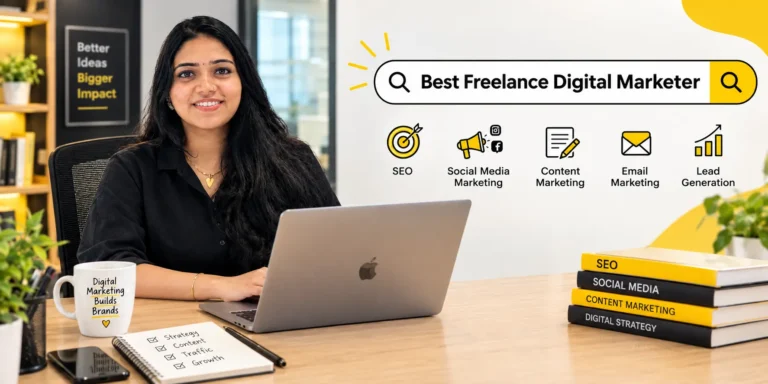 Best Freelance Digital Marketer in Calicut,Kerala