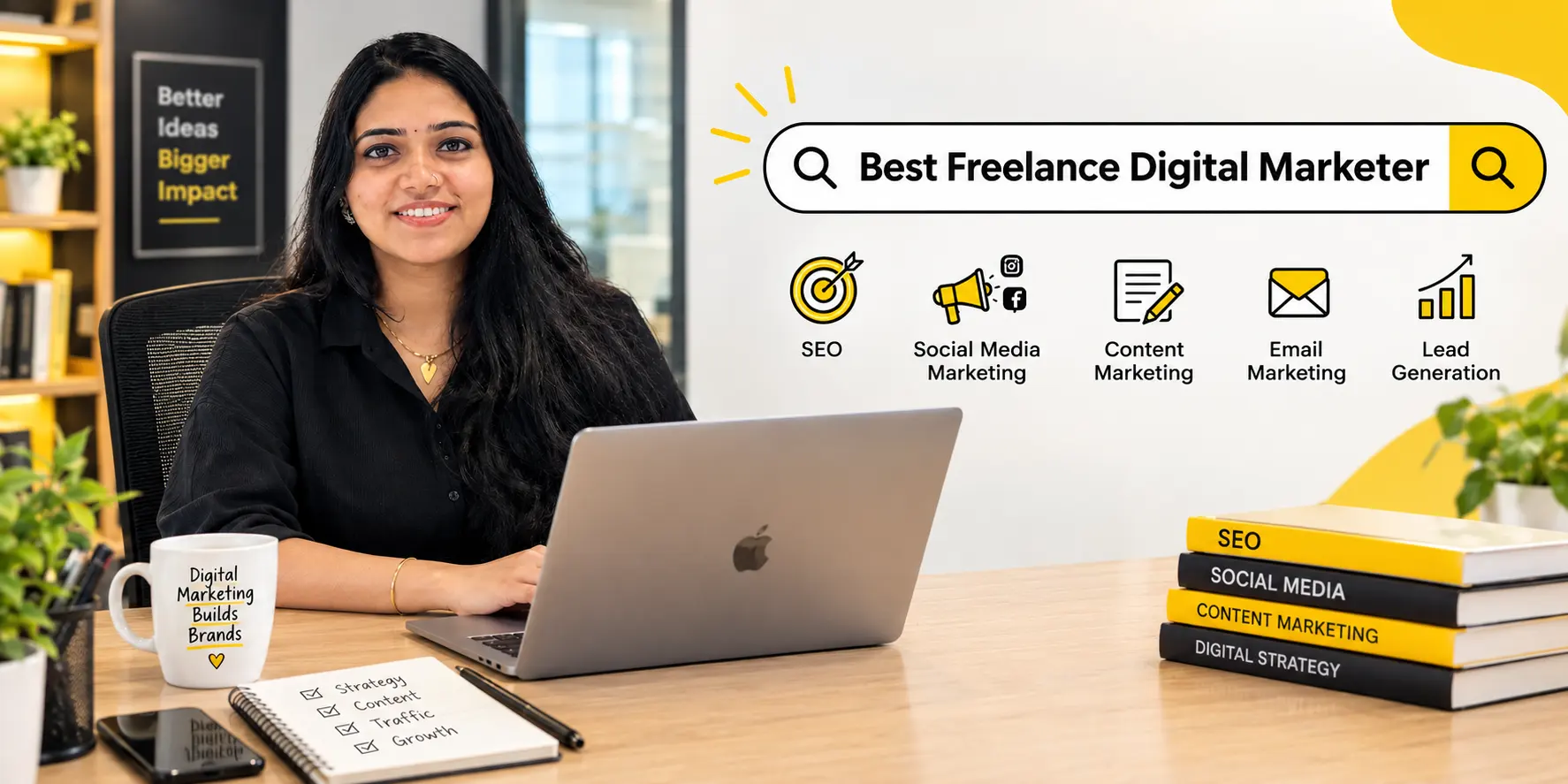 Best Freelance Digital Marketer in Calicut,Kerala